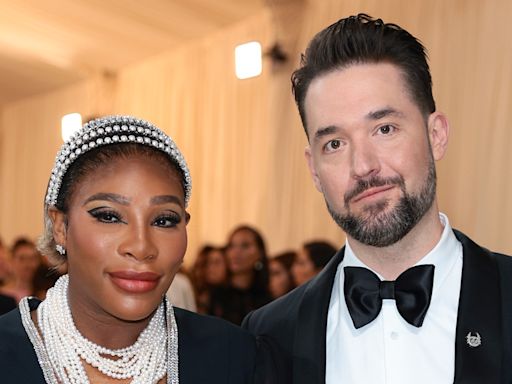 Serena Williams’ Entrepreneur Husband Alexis Ohanian Reveals He Has Lyme Disease