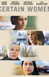 Certain Women