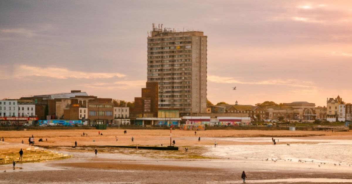 Fury as popular UK seaside town is mistaken for Croydon on Tory election leaflet