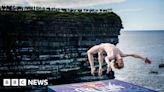 Cliff diving: PSNI warn against people copying professionals