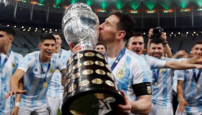 Selección Argentina: ¿cuántos goles tiene Lionel Messi en la Copa América?