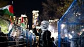 Leaders of a pro-Palestinian encampment at the University of Toronto