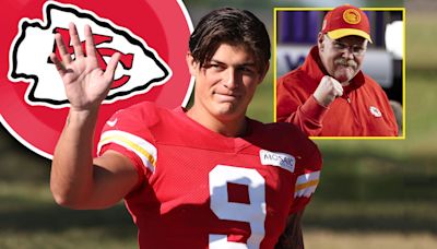 Rees-Zammit discovers Kansas City Chiefs rosterstatus as first NFL snaps loom