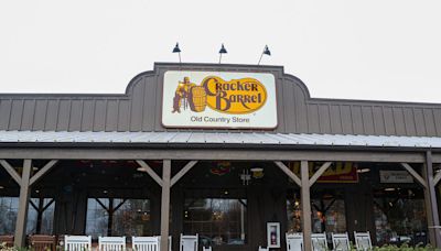 Cracker Barrel wants to become hip. Can it?