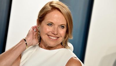 Katie Couric Calls out CBS in Wake of Norah O'Donnell 's 'Evening News' Exit