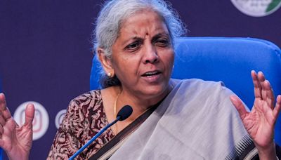 NSE MD gives 10/10 score to Nirmala Sitharaman's Budget: ‘Huge fillip to job creation in India’