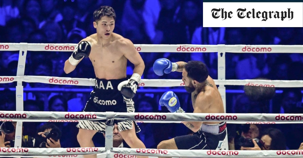 Naoya Inoue: ‘The Monster’ is boxing’s biggest draw – but you may not know him