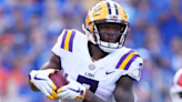 Chargers sign former LSU star D.J. Chark Jr.