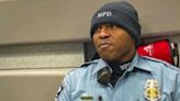 Community members honor Jamal Mitchell, MPD officer killed in mass shooting