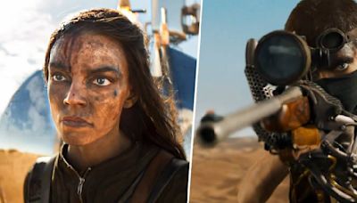Furiosa takes the fight to a very scary Chris Hemsworth in a 6-minute sneak peek drop a week before the Mad Max prequel's release