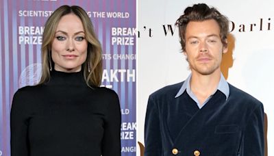 Olivia Wilde Would ‘Drop Everything’ to Rekindle With Ex Boyfriend Harry Styles: Source