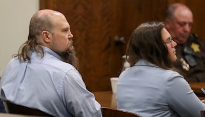 Jury rejects insanity defense for man convicted of hate crime in stabbing death in Green Bay prison