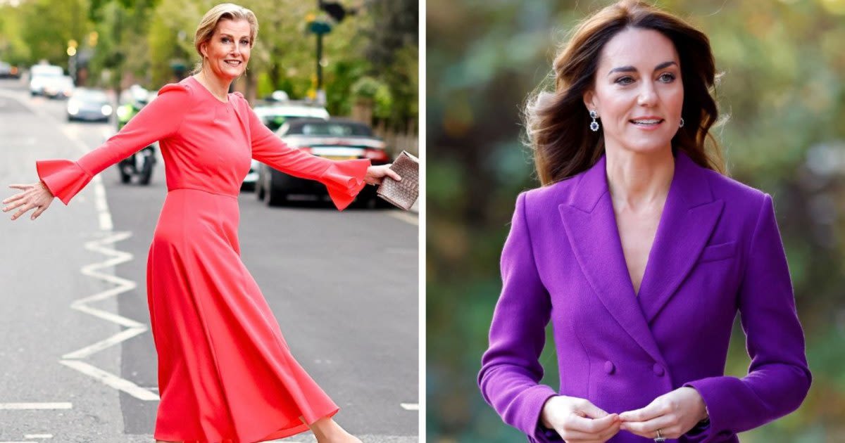 Duchess Sophie Gets Iconic Kate-Style Role Thanks to King Charles