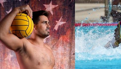 Locals Hallock, Weinberg positioned to help U.S. men's water polo team's medal push