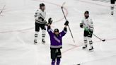 Minnesota tops Boston 4-1, grabs 2-1 lead in inaugural PWHL championship series - The Morning Sun