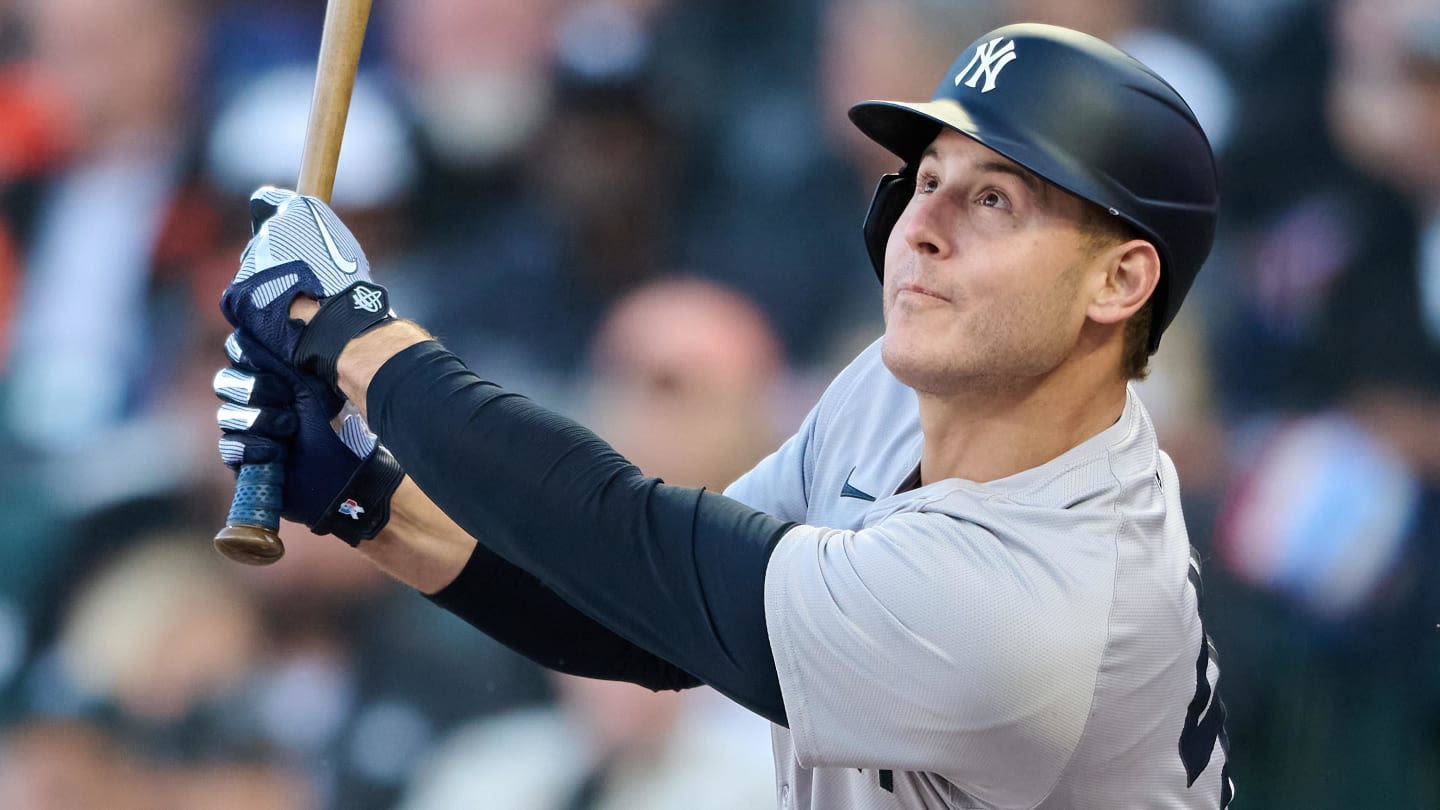 New York Yankees Urged To Consider Replacing Anthony Rizzo Via Big Trade