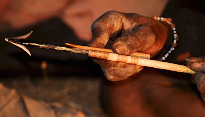 Palaeolithic Hunters May Have Used Poison Arrows 54,000 Years Ago