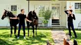 Take a Look Inside Wes Gordon and Paul Arnhold’s Connecticut Farmhouse