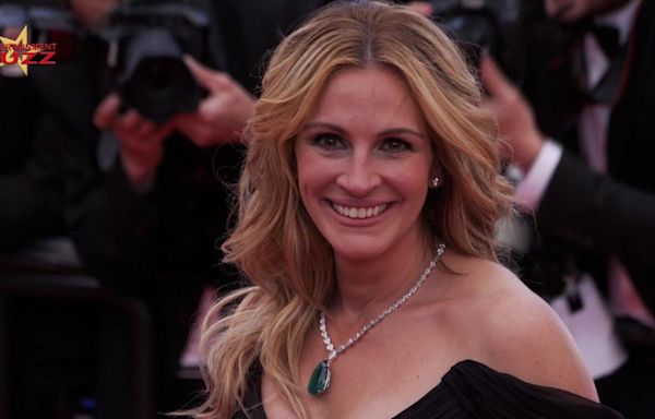 Julia Roberts' Timeless red carpet style – Discover her secret to chic elegance!