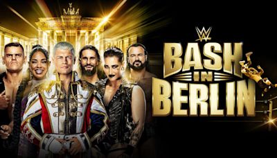 Gunther protagoniza el nuevo póster de WWE Bash in Berlin