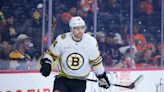 Bruins' free agent forward hoping to return