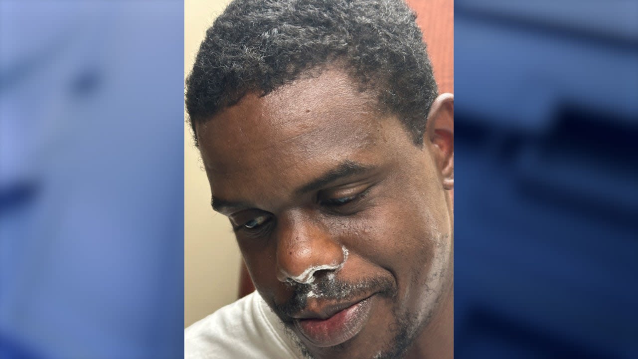 Florida man snorts cocaine to hide evidence after fleeing traffic stop, troopers say