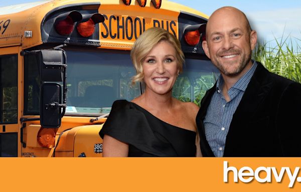 HGTV’s Dave & Jenny Marrs Just Bought a School Bus: ‘Big Plans’