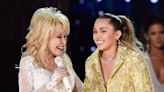 Dolly Parton puts her own twist on 'Wrecking Ball' in new duet with Miley Cyrus