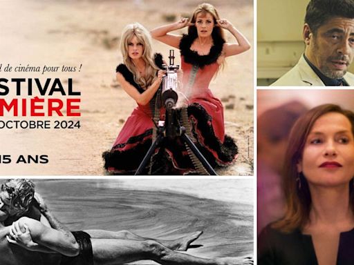 Festival Lumière 2024: Classics, premieres & Isabelle Huppert - here's what not to miss