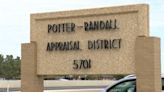 Potter Randall Appraisal District gives notice of appraised values to property owners