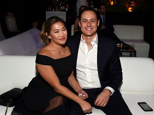 Glee star Jenna Ushkowitz pregnant with second child saying 'We're so excited'