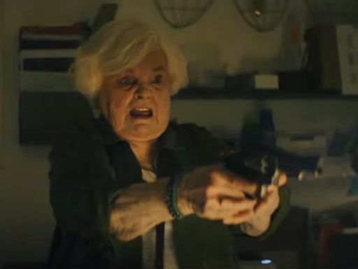 A Grandma Goes John Wick on Scammers in Thelma Trailer: Watch