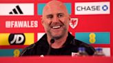Wales have made ‘significant’ progress since Gareth Bale retirement – Rob Page