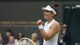 Andreescu through to third round at Wimbledon with win over Noskova