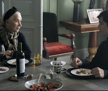 ‘White Bird’ Review: Helen Mirren And Superb Young Cast Help Make This Exceptional And Timely WWII Holocaust Teen Story...