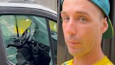 La pesadilla que vivió el campeón olímpico de BMX de Australia por el robo de su equipo para competir