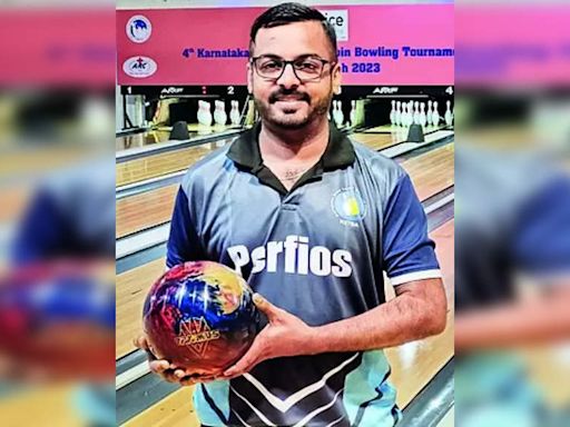 Akaash Ashok Kumar shines in State Ranking Bowling Tournament | Bengaluru News - Times of India