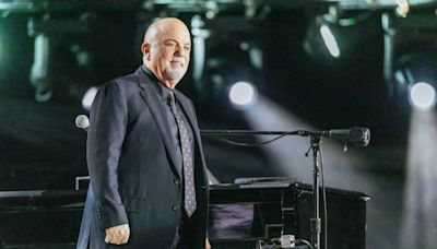 Billy Joel: Ich bin nicht “telegen”