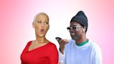 Amber Rose Says It's Unfair To Think She Would Date Chris Rock