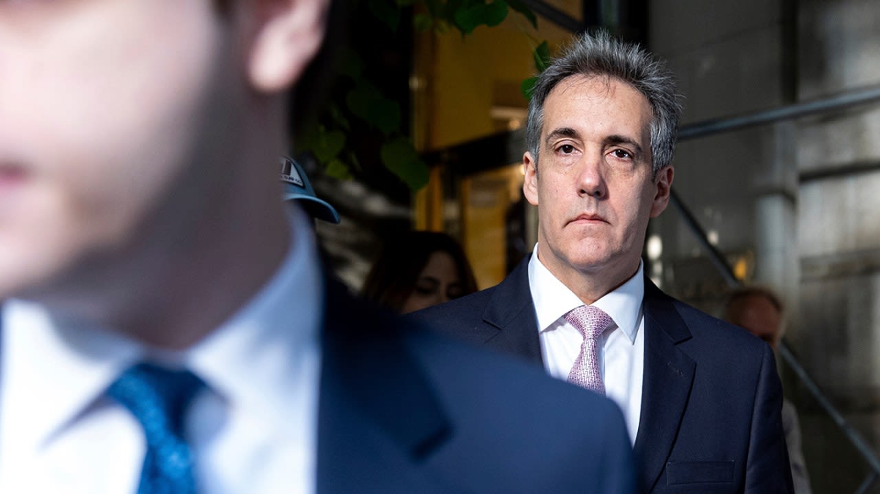 Morning Report — Will the jury believe Michael Cohen?