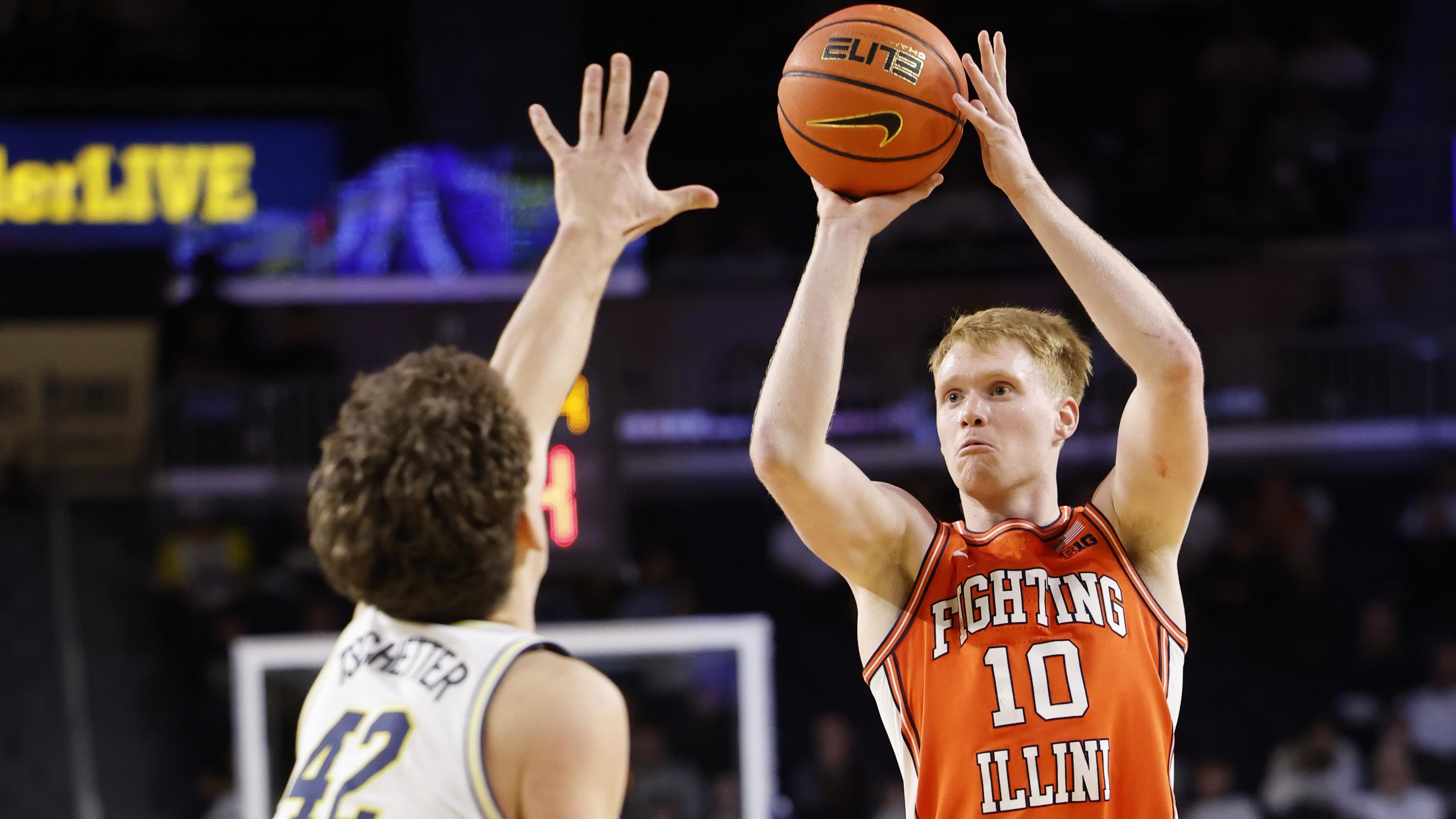 Indiana Announces Addition of Illinois Transfer Luke Goode