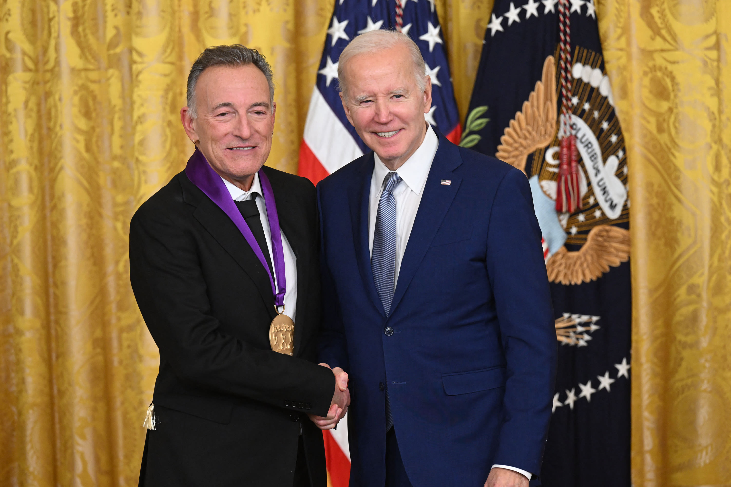 Bruce Springsteen, 74, achieves billionaire status