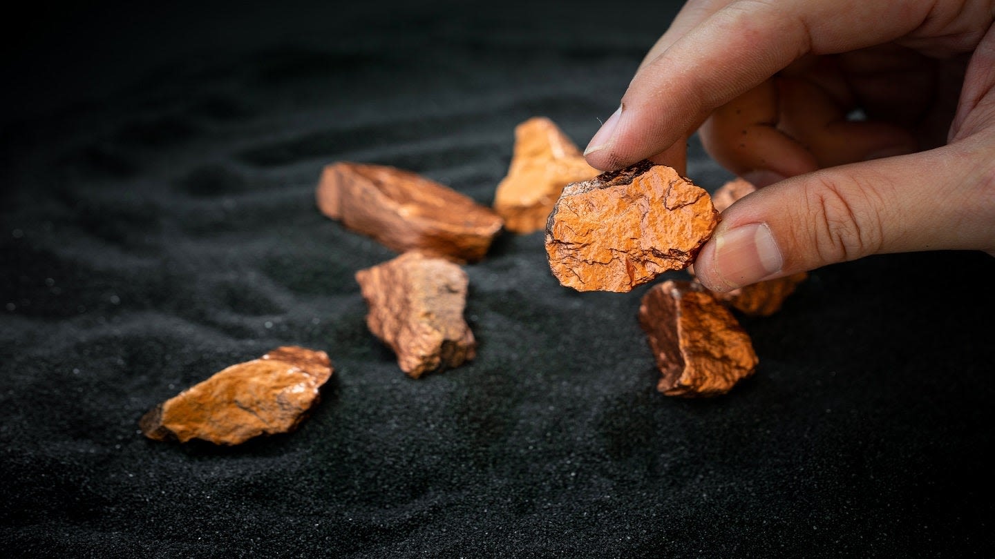 Magna Terra stakes copper-cobalt project in Canada