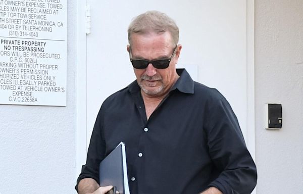 Kevin Costner Reportedly Faces Financial Crisis Over 'Horizon' Flop After Investing $38M In The Film