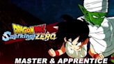 Dragon Ball: Sparking! Zero Game's Master/Apprentice Trailer Reveals New Characters