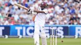 West Indies lose three quick wickets before lunch to hand England initiative