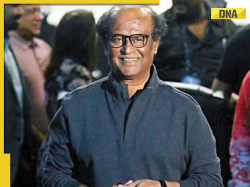 Rajinikanth’s major health update, hospital says superstar had swelling in…