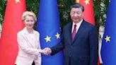 Xi Jinping à Paris : Devant Xi et Macron, von der Leyen compte exiger une concurrence « équitable » avec la Chine