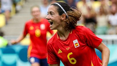 Selección España femenina vs. Brasil: alineaciones, vídeos y goles del partido de los Juegos Olímpicos París 2024 | Goal.com México