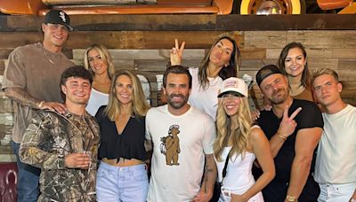 Kristin Cavallari Introduces Boyfriend Mark Estes to Laguna Beach Crew